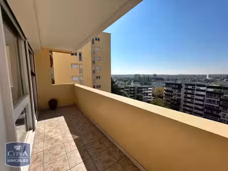 appartement à vendre 3 pièces 63.01 m² - le mans (72) - 127 000€