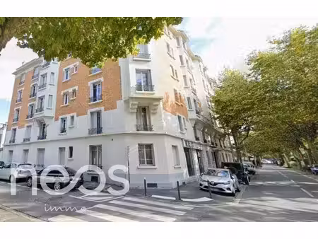 appartement t3 de 64 50m² avec 2 chambres