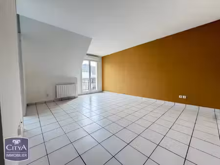 appartement à vendre 2 pièces 44.98 m² - rouen (76) - 86 000€