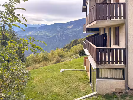 studio cabine notre-dame-du-pré la plagne paradiski