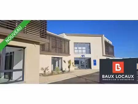 location bureaux carpentras 84200 40m²