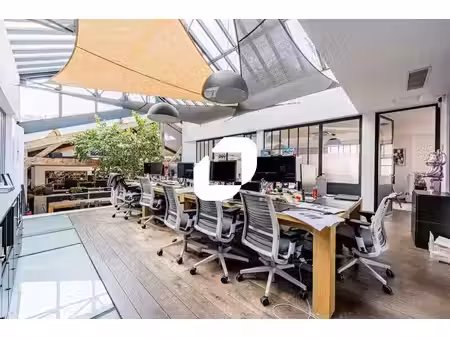 vente bureaux clichy 92110 1015m²