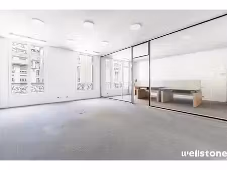 location bureaux 205m²