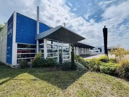location entrepôt illkirch graffenstaden 67400 2470m²