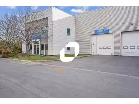 location local d’activités le bourget 93350 447m² à 2443m²