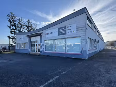location local d’activités reichstett 67116 1410m²