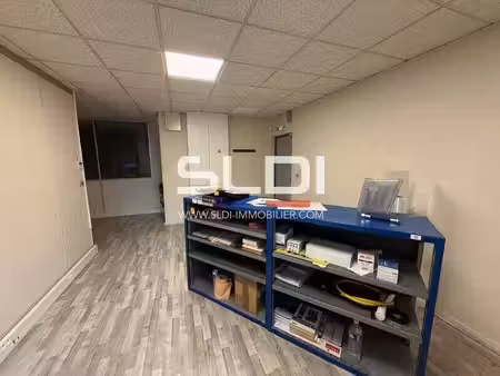 location bureaux saint quentin fallavier 38070 132m²