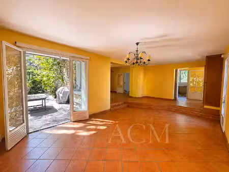 maison spacieuse 8 pièces - dépendance - parc - maisons laffitte