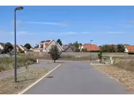 vente terrain 450 m² à fresnay-l'evêque (28310)  44 800 €