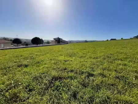 vente terrain 1550 m² à maurs (15600)  46 000 €
