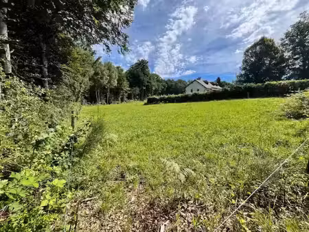 vente terrain 1444 m² à roannes-saint-mary (15220)  45 000 €