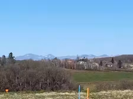 vente terrain 1471 m² à roannes-saint-mary (15220)  45 000 €