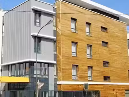vente appartement 1 pièce 20.12 m² à argenteuil (95100)  132 637 €