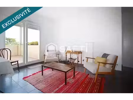 vente appartement 2 pièces 47 m² à nimes (30000)  136 000 €