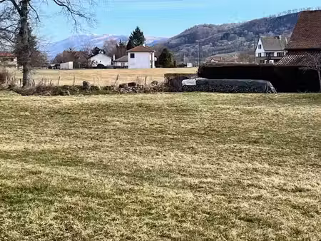 vente terrain 780 m² à vezac (15130)  46 800 €