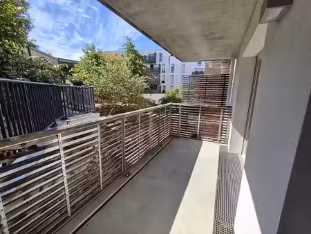 vente appartement 3 pièces 66 m2 à vertou