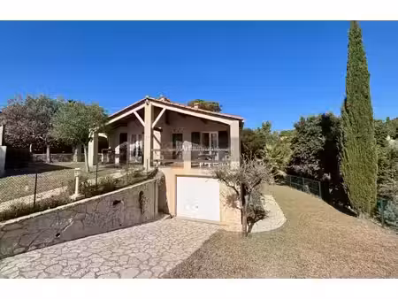 vente maison 4 pièces 126 m2 à saint-aygulf