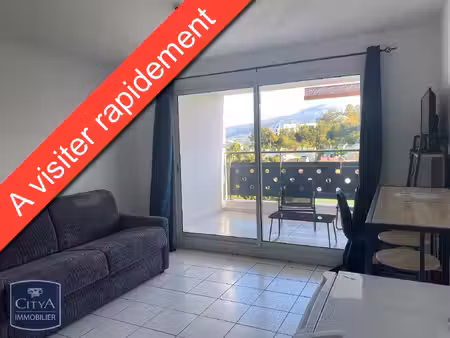 location appartement 1 pièce 21m² le tampon 97430