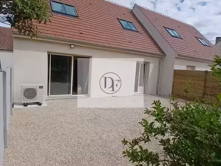 location maison 4 pièces 90m² mareau aux bois 45300