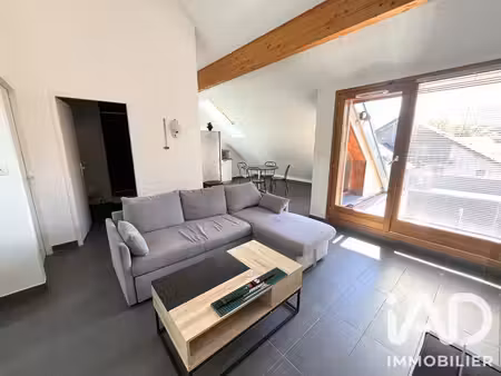 appartement à chavanod (74650)
