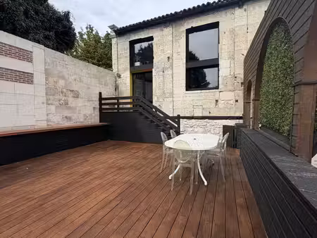 maison de ville à angoulême (16000)