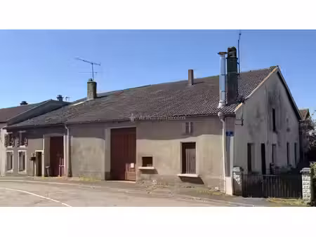 vente maison de village 214 m2 à breuvannes-en-bassigny