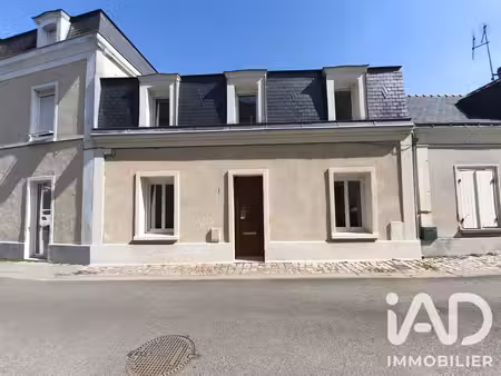 maison à le plessis-grammoire (49124)