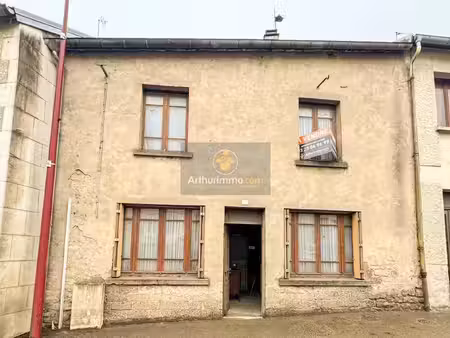 vente maison de village 4 pièces 89 m2 à fayl-billot
