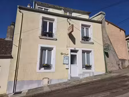 vente immeuble à bourbonne-les-bains