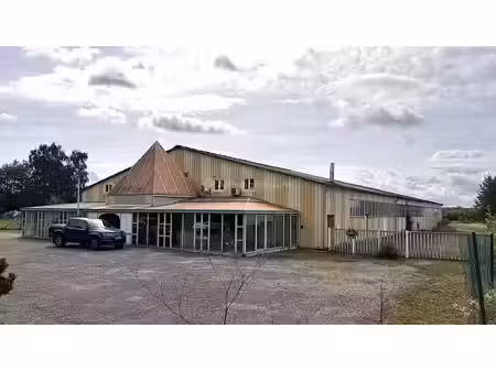vente local commercial à chalindrey
