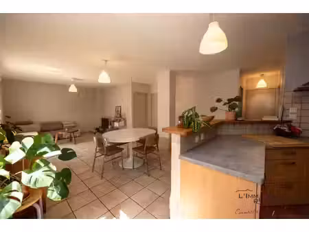 achat appartement 4 pièces 71m² mouthe 25240