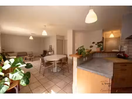 achat appartement 4 pièces 71m² mouthe 25240