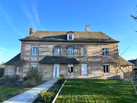 vente maison à clères (76690) : à vendre / 188m² clères