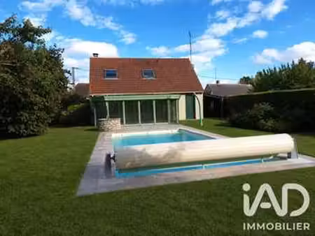 vente maison piscine à ménilles (27120) : à vendre piscine / 96m² ménilles