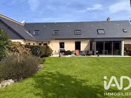 vente maison à octeville-sur-mer (76930) : à vendre / 162m² octeville-sur-mer