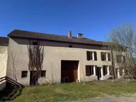 vente maison de village 6 pièces 160 m2 à rangecourt
