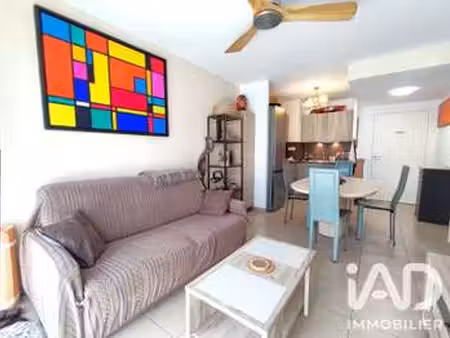 vente appartement 2 pièces à saint-raphaël (83530) : à vendre 2 pièces / 38m² saint-raphaë