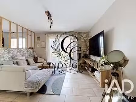 vente maison à mouettes (27220) : à vendre / 96m² mouettes