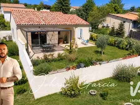 vente maison à visan (84820) : à vendre / 83m² visan