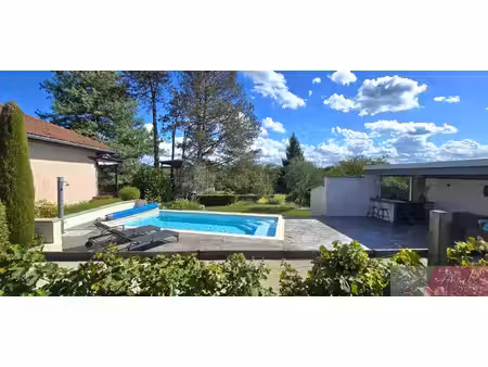 achat maison 7 pièces 162m² dampierre 39700