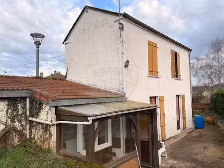 maison 2 chambre(s) à vendre
