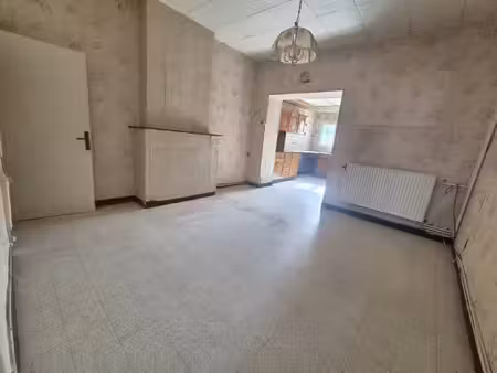 maison fresnes sur escaut 4 pièce(s) 86 m2