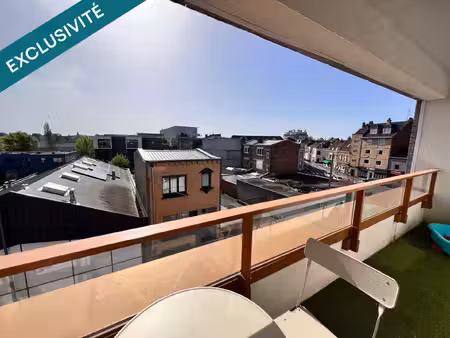 superbe appartement t4 contemporain de 89m² !!