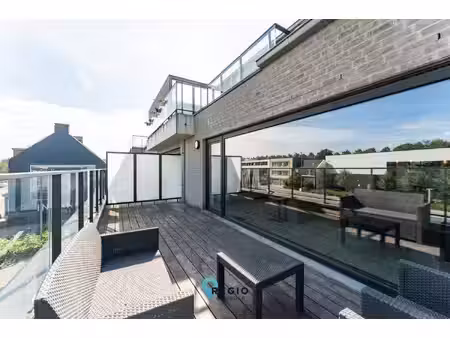 appartement te koop in petegem-aan-de-leie met 3 slaapkamers