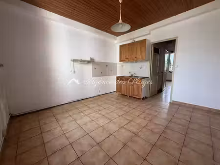 vente appartement 2 pièces 40 m² meschers-sur-gironde (17132)