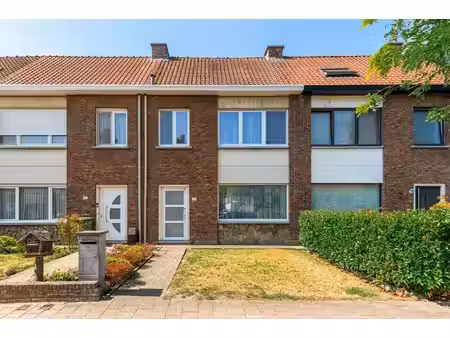 huis te koop in ekeren met 3 slaapkamers