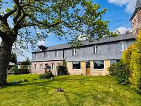 vente maison à bréauté (76110) : à vendre / 205m² bréauté
