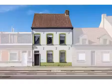huis te koop in deinze met 3 slaapkamers