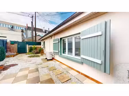location maison 3 pièces 60m² dijon 21000