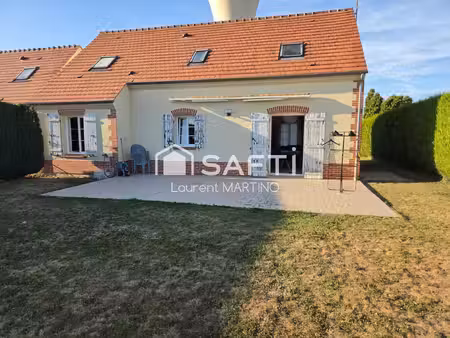 maison individuelle sans travaux
